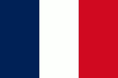 法国 图标