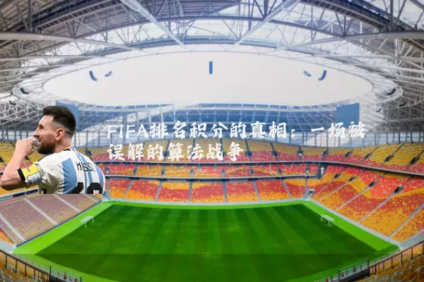 FIFA排名积分的真相:一场被误解的算法战争